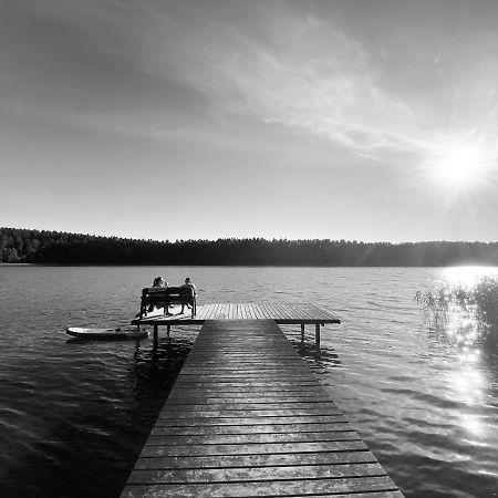 Mazurskie Klimaty Olštýn Exteriér fotografie