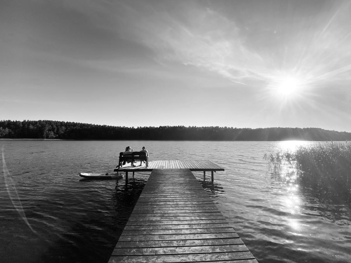 Mazurskie Klimaty Olštýn Exteriér fotografie