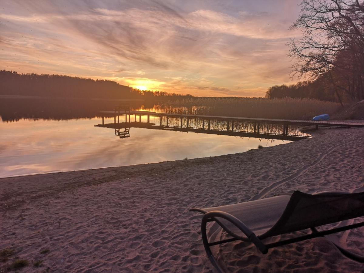 Mazurskie Klimaty Olštýn Exteriér fotografie