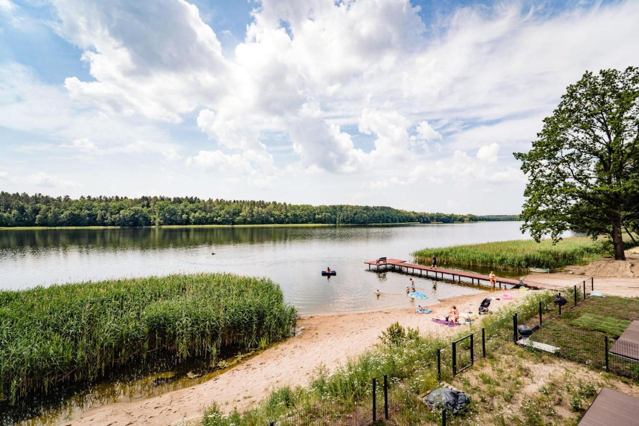 Mazurskie Klimaty Olštýn Exteriér fotografie