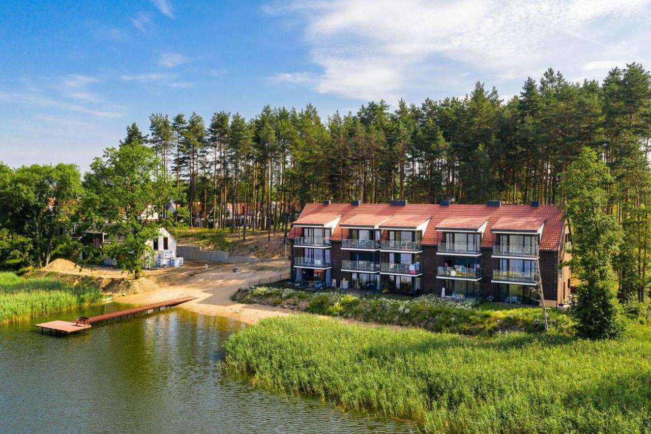 Mazurskie Klimaty Olštýn Exteriér fotografie